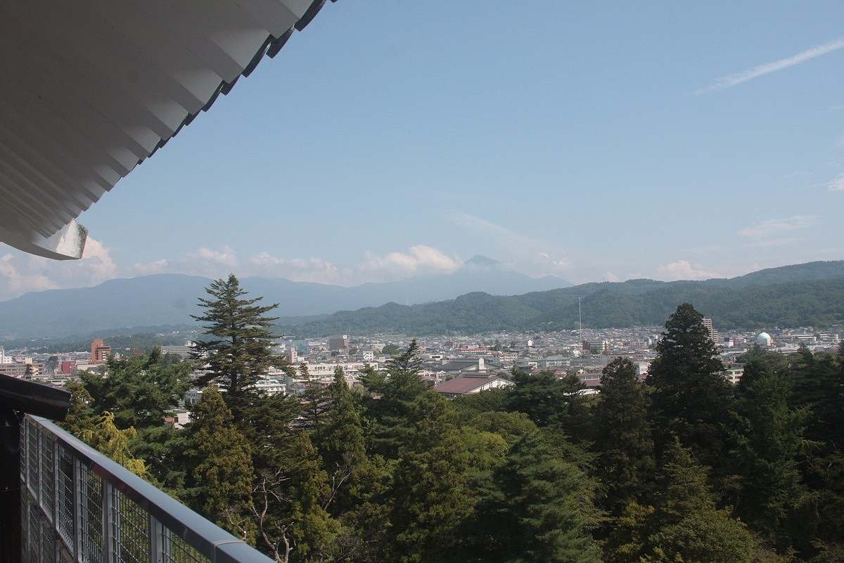 🏯 쓰루가 성(쓰루가조) 이미지 4